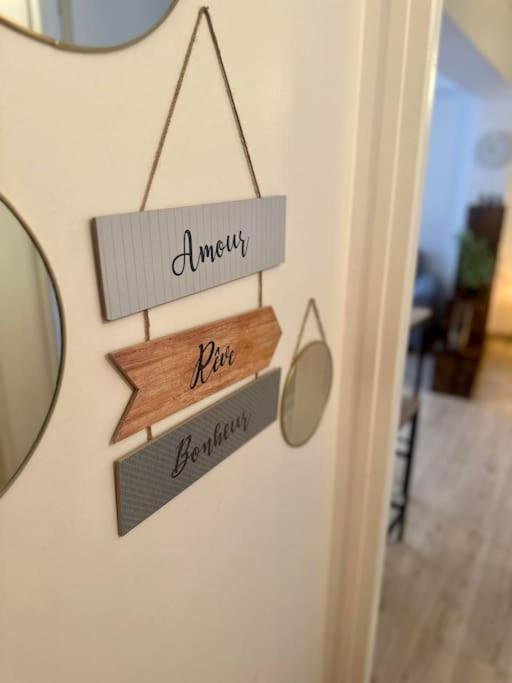 Appartement Neuf Entierement Equipe Proche Centre Amiens Kültér fotó
