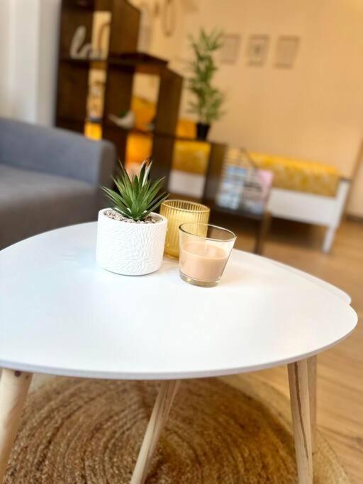 Appartement Neuf Entierement Equipe Proche Centre Amiens Kültér fotó