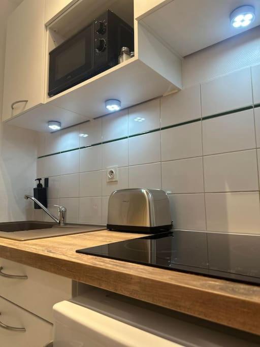 Appartement Neuf Entierement Equipe Proche Centre Amiens Kültér fotó