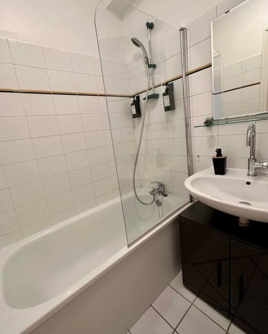 Appartement Neuf Entierement Equipe Proche Centre Amiens Kültér fotó