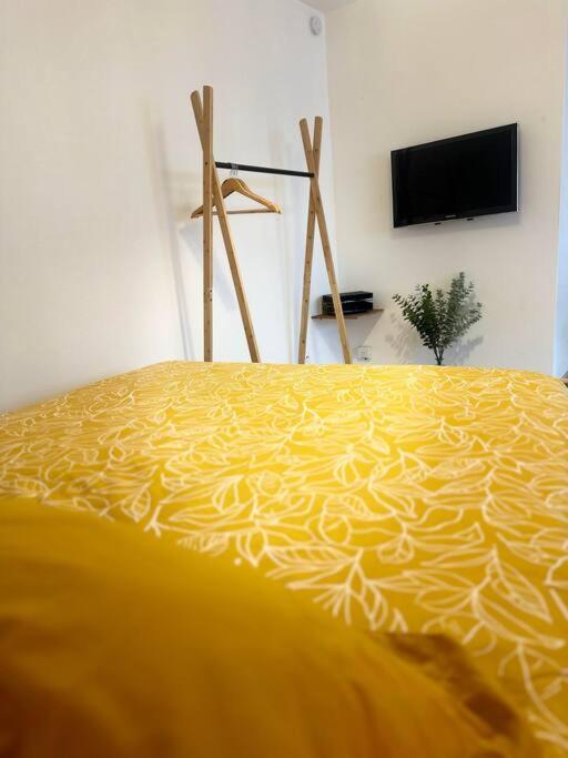 Appartement Neuf Entierement Equipe Proche Centre Amiens Kültér fotó