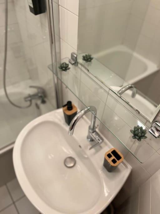 Appartement Neuf Entierement Equipe Proche Centre Amiens Kültér fotó